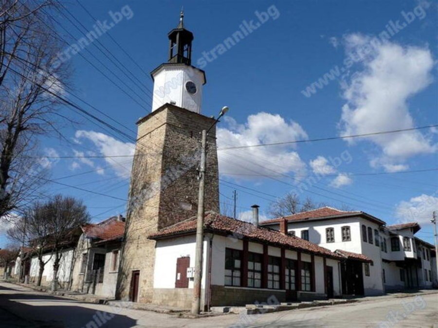 Часовникова кула - Килифарево