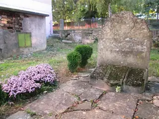 Паметник на Кирил и Методий - Керека — Керека