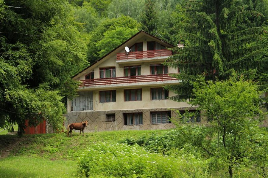 Хижа "Пробойница"