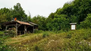 Крепост "Градът" - Крамолин — Крамолин