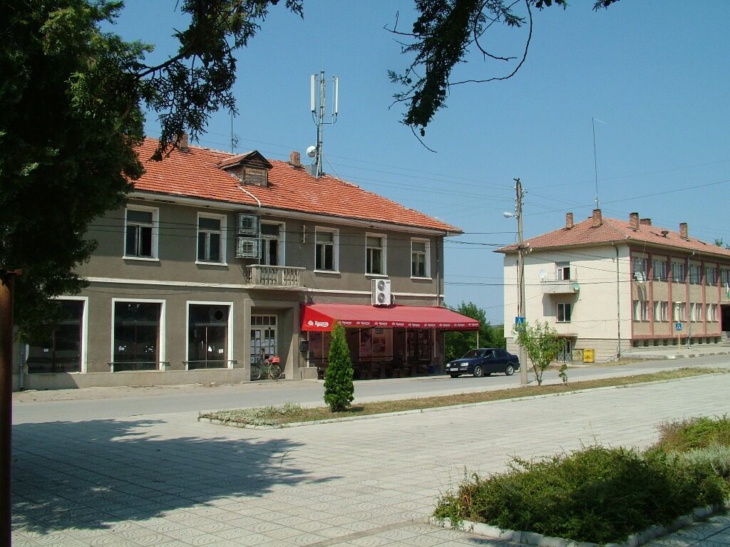 Страхилово