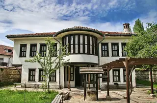 Паскалевата къща - Хасково — Хасково