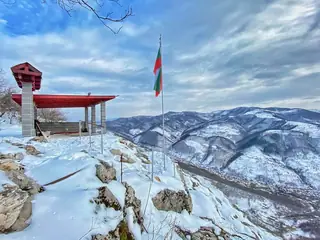 Панорамна площадка Куката — Глогово
