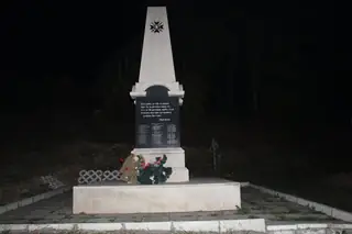 Паметник на загиналите във войните - Белоградчик — Белоградчик