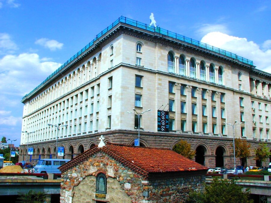 Централен Универсален Магазин ЦУМ - София