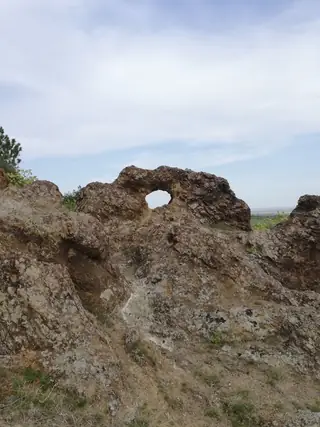 Светилище "Халката" – с. Глушник — Глушник