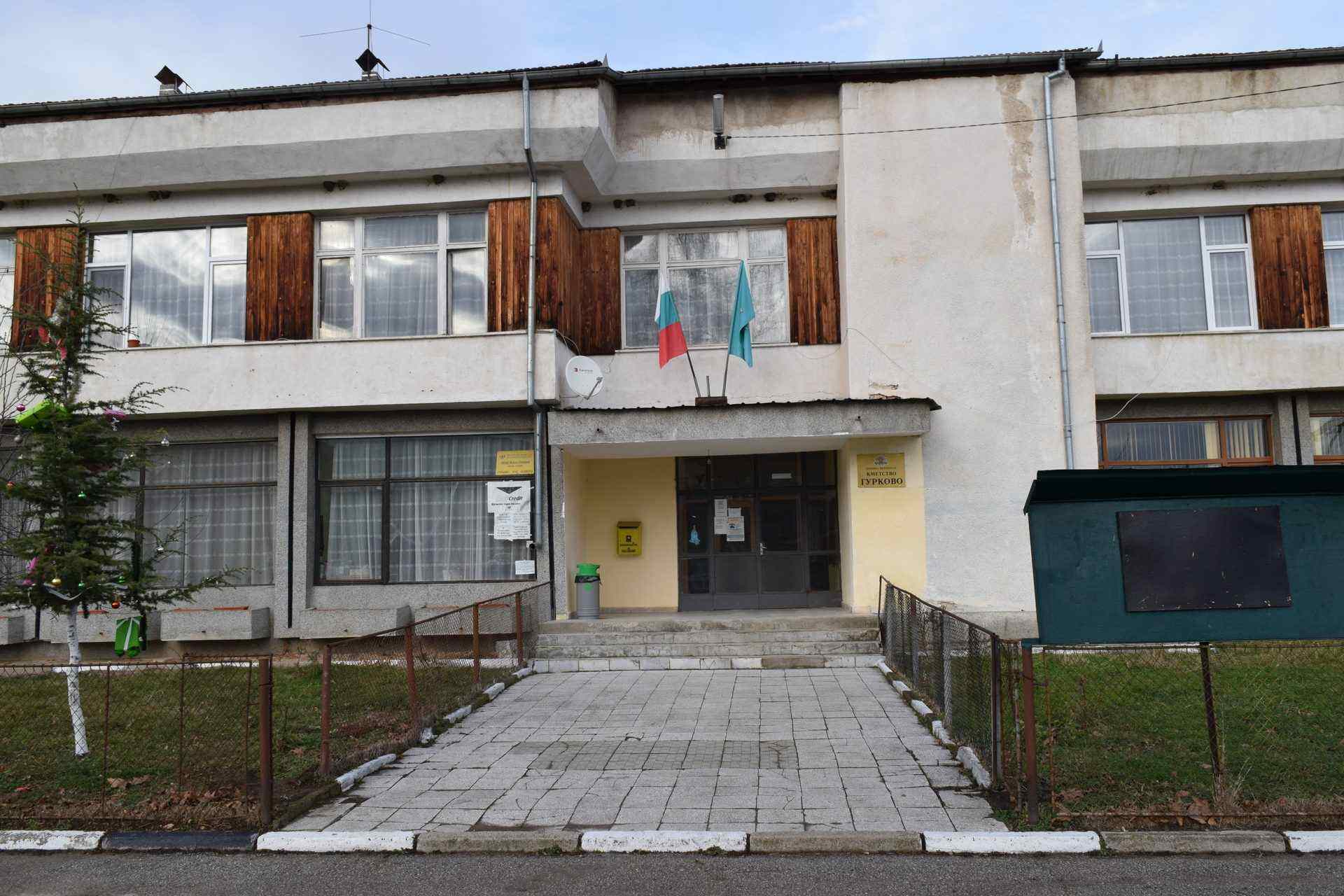 Гурково