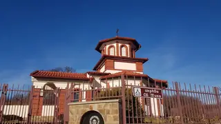 Храм "Св. вмчк Мина" - с.Каленовци — Каленовци