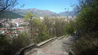 Парк Хамам баир - Сливен — Сливен