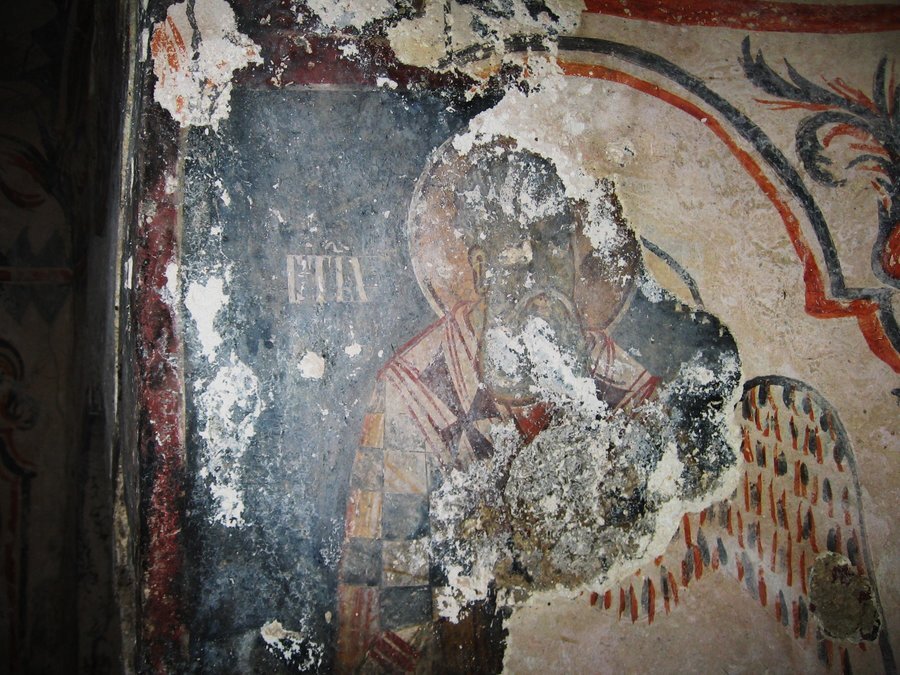 Църква "Свети Димитър" - Цървеняно