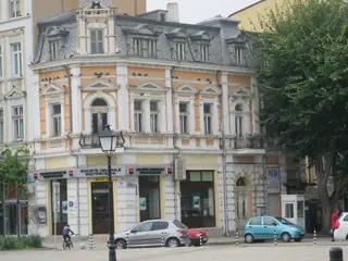 Къщата на търговеца Стефан Генов - Русе — Русе