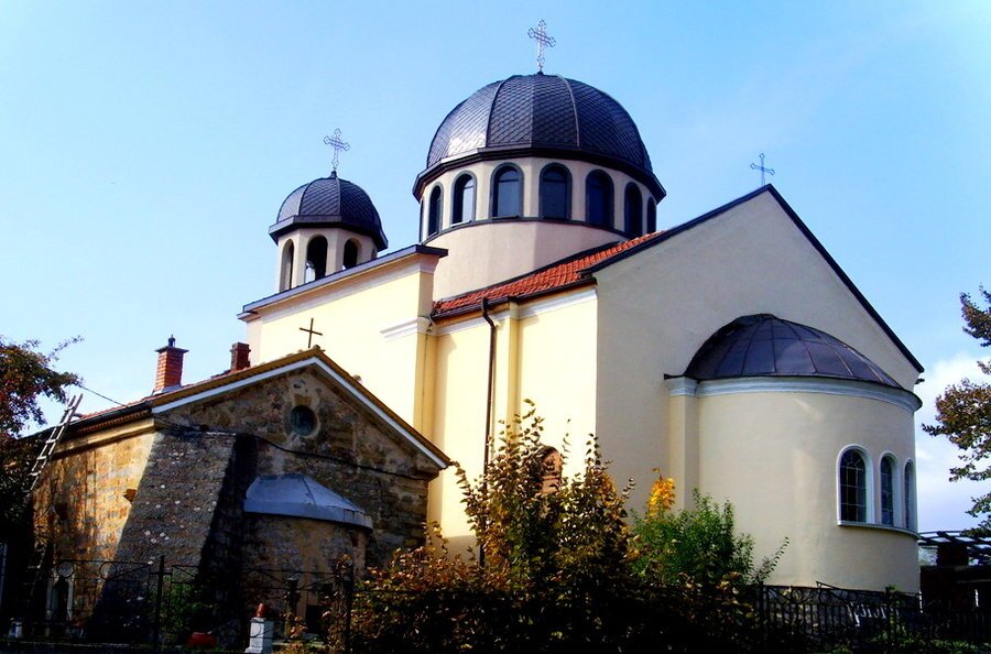 Църква "Свети Димитър Солунски Чудотворец" - Годеч