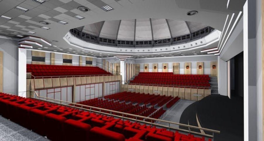 Канев Център - Русе