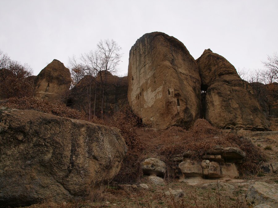 Буковският лъв - Буково