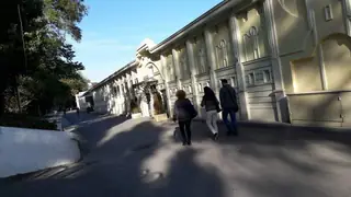 Крайбрежна алея Варна — Варна