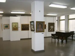 Художествена галерия "Елена Карамихайлова" - Шумен — Шумен