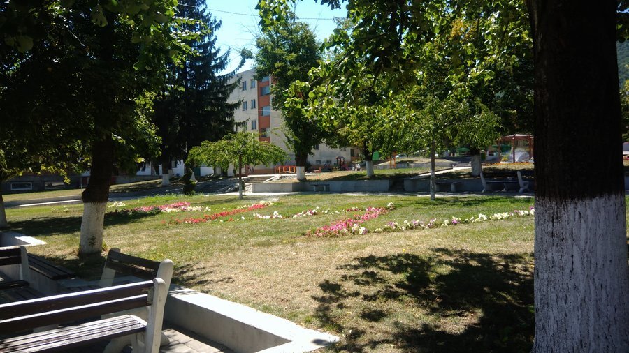 Парк - с.Костенец