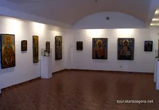 Художествена галерия - Стара Загора — Стара Загора