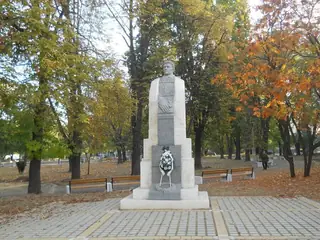 Паметник на Васил Левски - Монтана — Монтана