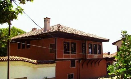 Мазаковата къща - Карлово