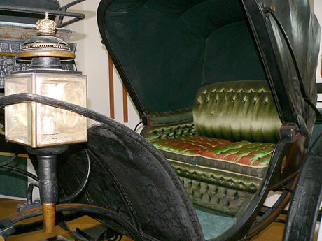 Музей на коня и конният спорт - Стара Загора