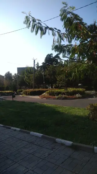 Градска градина - Камено — Камено