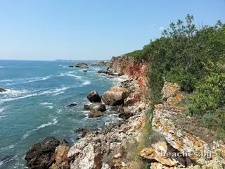 Плаж "Русалка" — Свети Никола