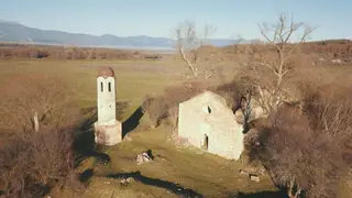 Потопената църква "Св. Атанасий" - с.Виден — Виден