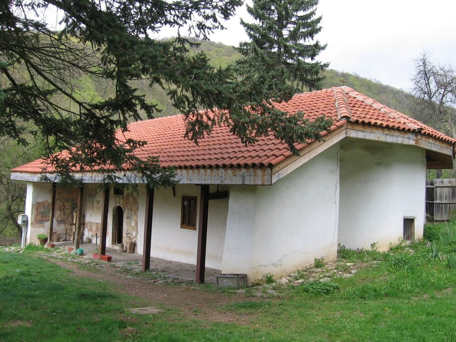 Елешнишки манастир "Св. Богородица" - Елешница