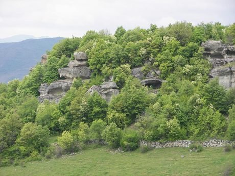 Тракийско светилище - Ковил