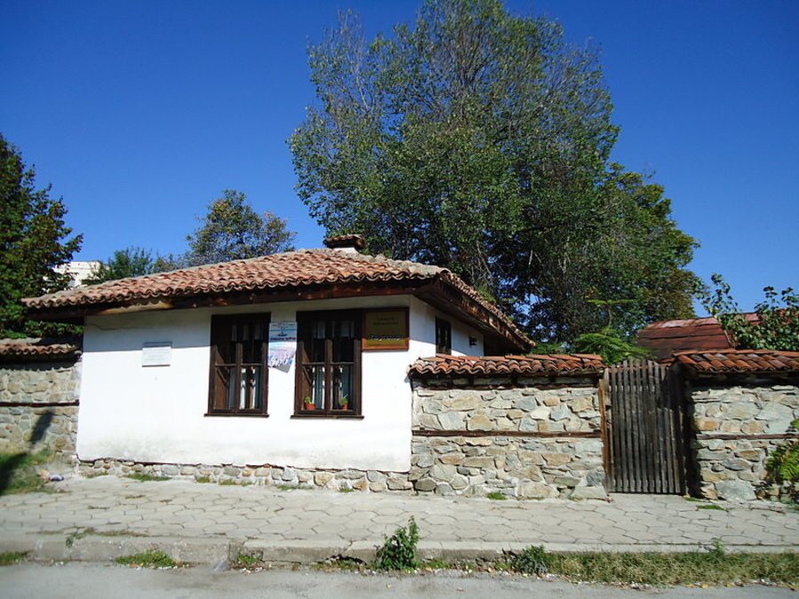 Къща-музей на Георги Горанов - Кюстендил