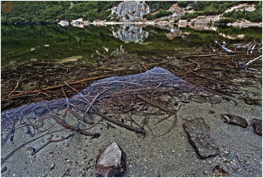 Сухото езеро