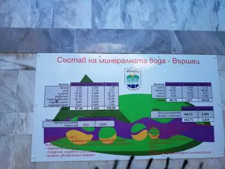 Стара чешма - Вършец — Вършец
