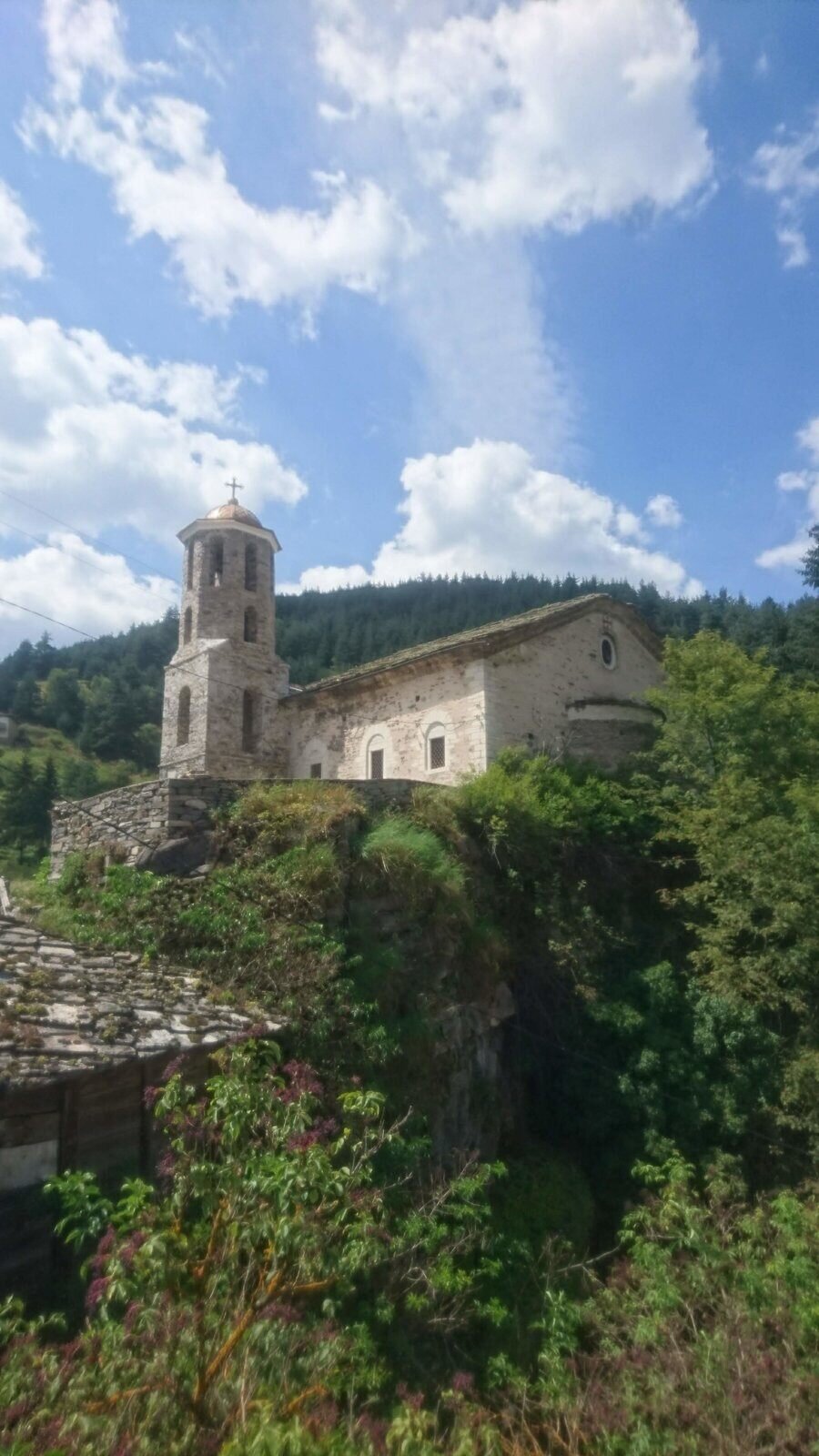 Църква "Света Петка" - Ситово