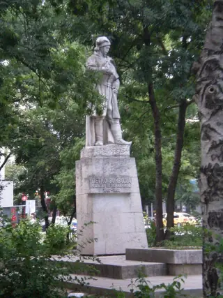 Паметник на Капитан Петко войвода - Варна — Варна