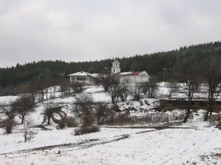 Балшенски манастир "Свети Теодор Стратилат"  - Балша — Балша