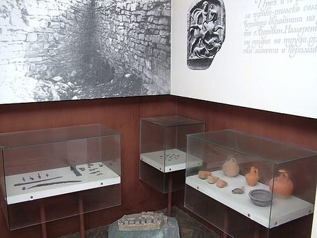 Музей - Борован