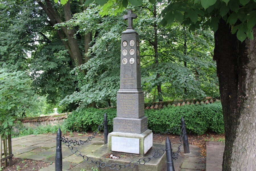 Паметник на загиналите в Балканската война - София