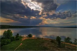 Язовир "Пясъчник" — Паничери