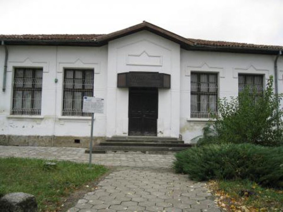 Aрхеологическа експозиция - Търговище