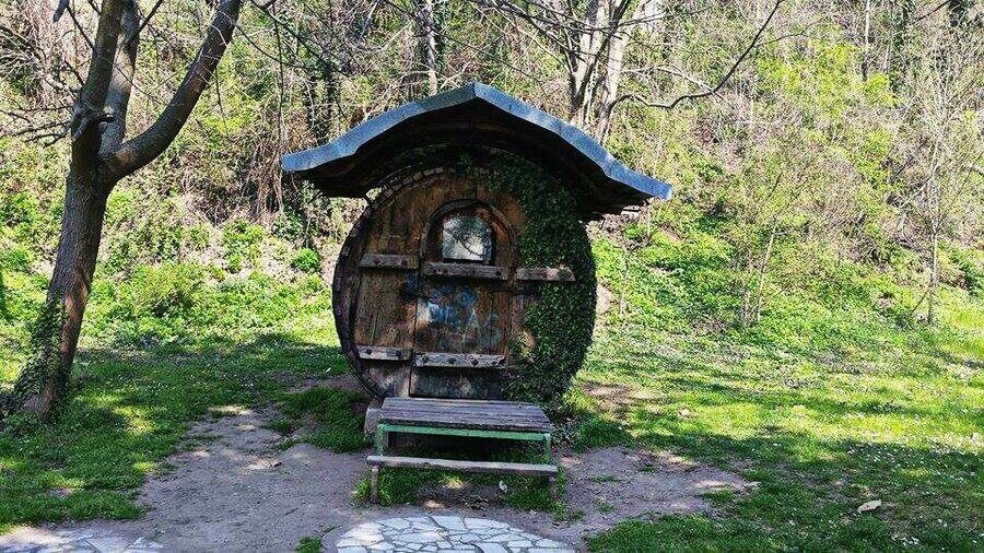 Бъчвата - Сандански