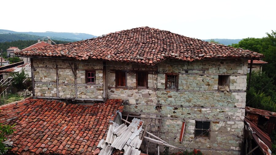 Конака на Али бей - Нановица