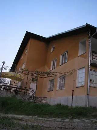 Хижа "Боровица" — Пъдарци