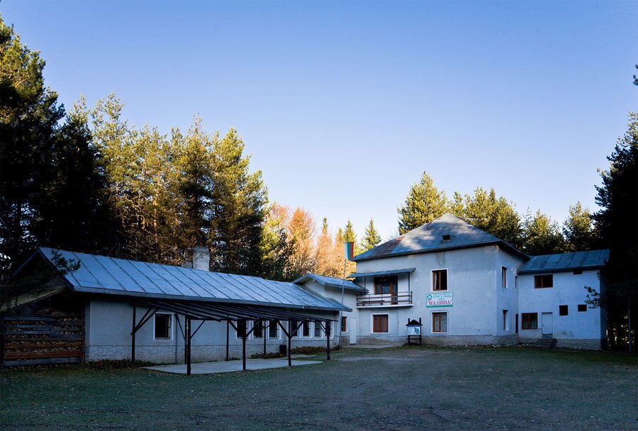 Хижа "Малина" - Пирин