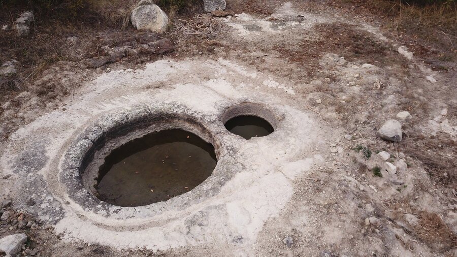 Двойна шарапана - с. Кралево