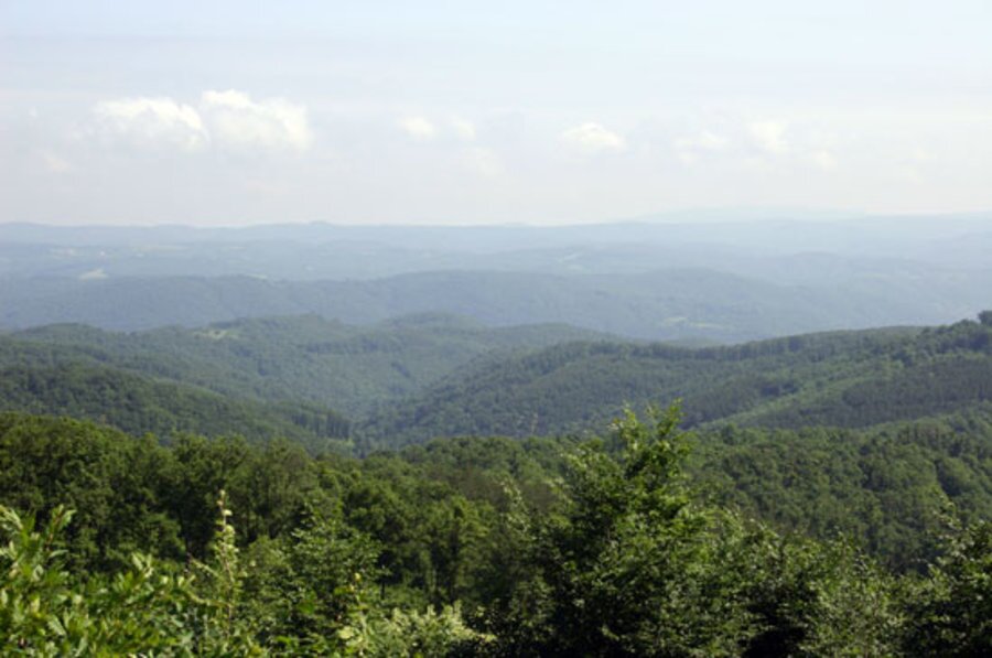 Местност Двата вриса