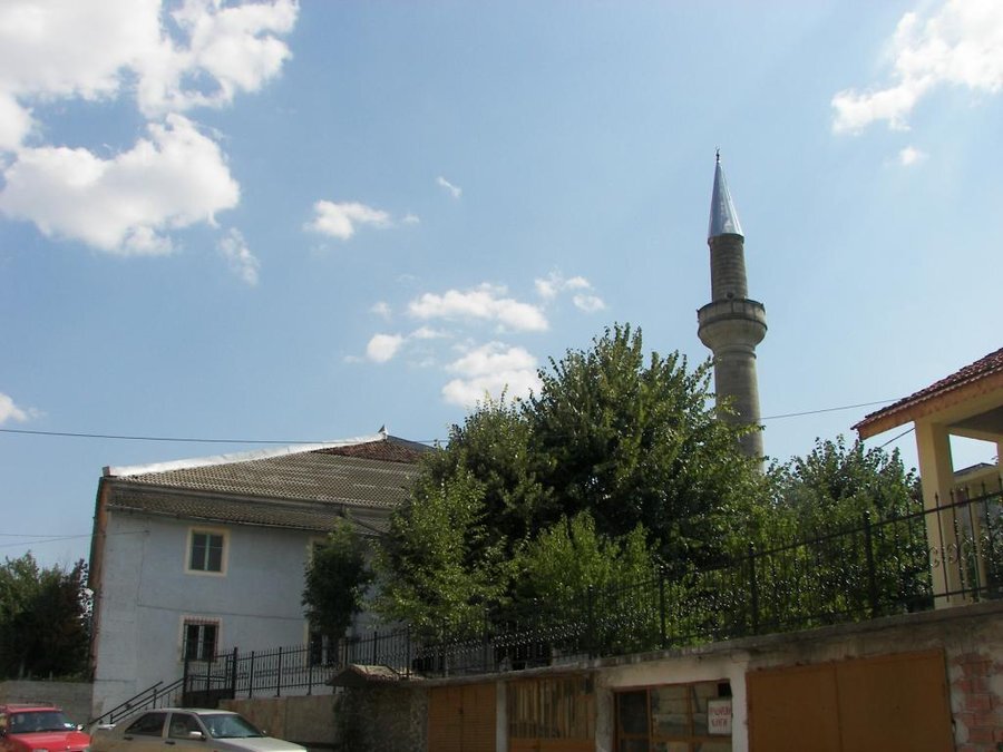 Джамия "Сейтляр джамиси" - Крумовград