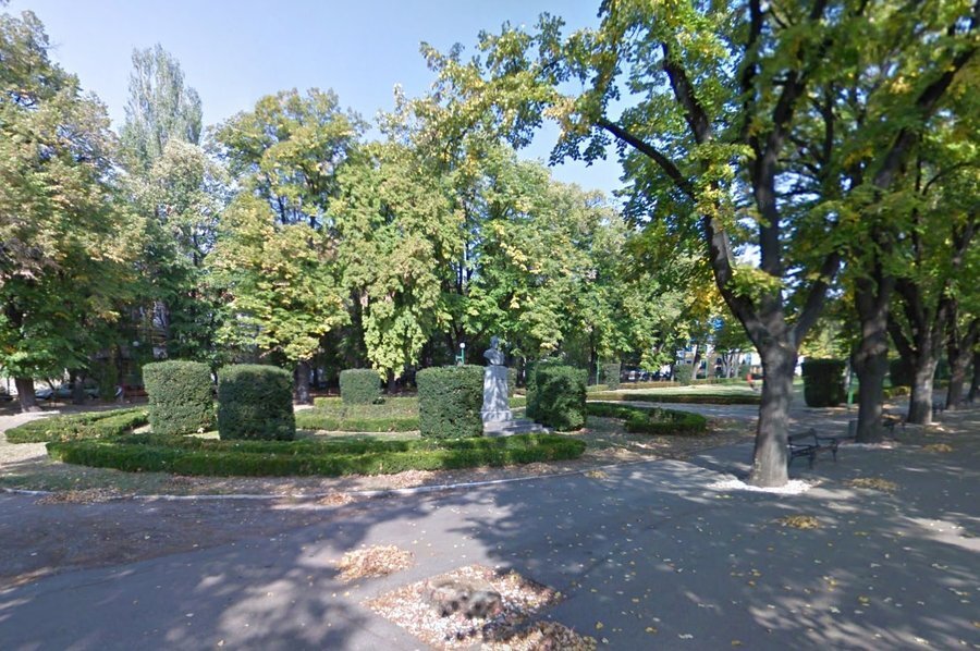 Площад "Европа" - Видин