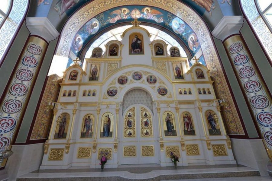 Църква "Св. Николай Мирликийски Чудотворец" - Пловдив