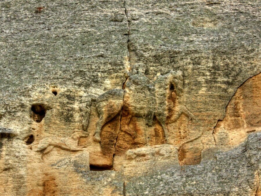 Национален историко-археологически резерват "Мадара"